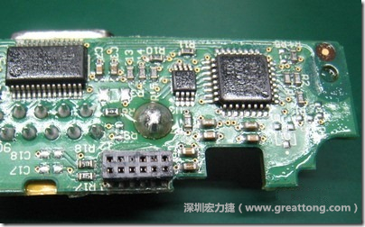 防潮絕緣抗腐蝕漆、電路板表面被覆/涂布(Conformal coating)三防漆