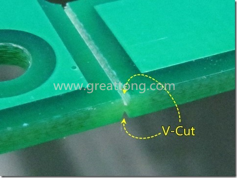 V-Cut是什么？為何PCB上面要有V-Cut？