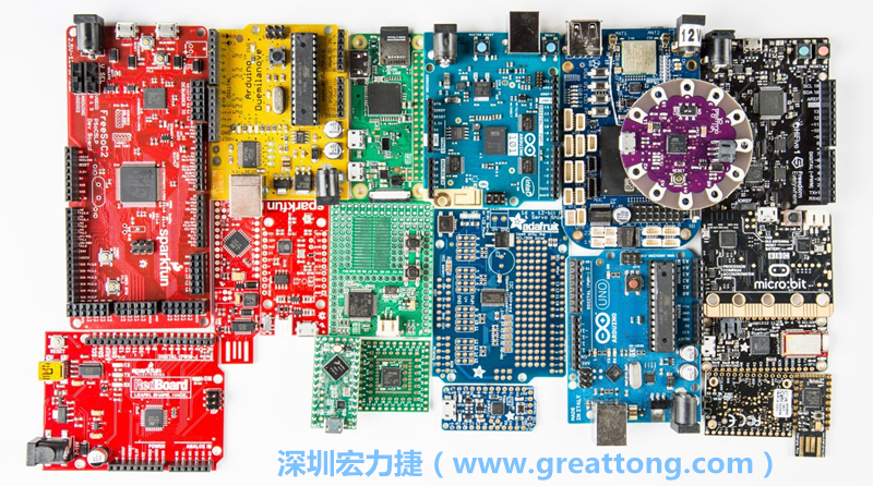 電路板發展局勢：小型、單純的硬件即將稱霸