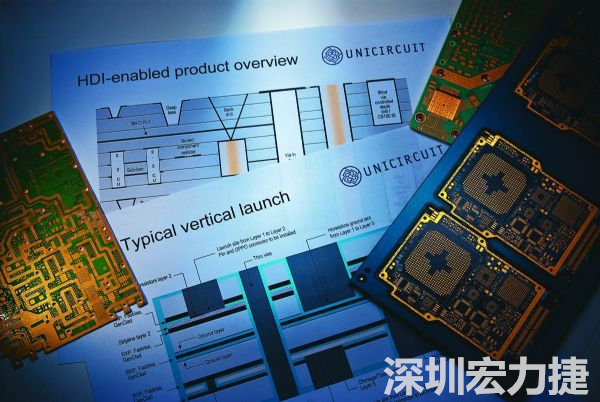 HDI電路板設計復雜度高，必須花更多心力驗證設計。
