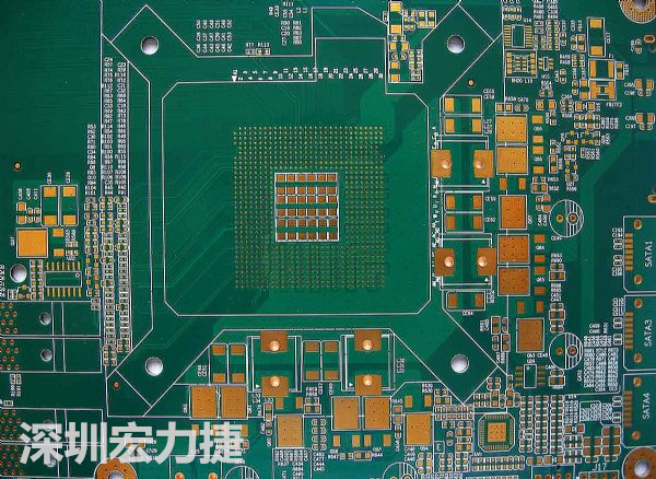 目前HDI在性價比較高的層數大多在6層上下。