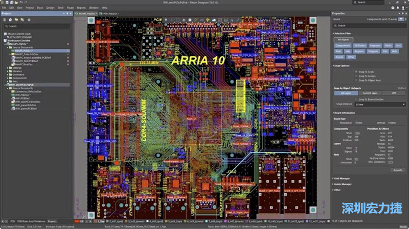 Altium Designer 是原Protel軟件開發商Altium公司推出的一體化的電子產品開發系統，主要運行在Windows操作系統。
