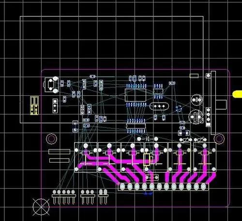 PCB設計中的標準化網格（Grid）是實現PCB圖形設計規范化和合理化的基礎，也是實現PCB的高可靠性和加工的經濟性的前提。