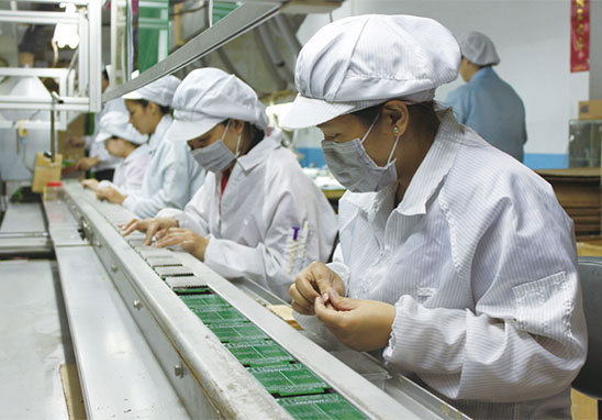 一文搞懂PCB、SMT、PCBA是什么？