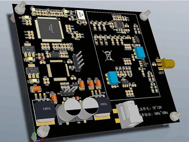 PCB制作大講堂：PCB板斷線是什么原因造成的？