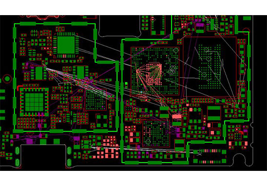 PCB設計中的開窗是什么意思？