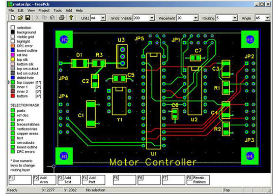 PCB設計如何做好絲印設計？