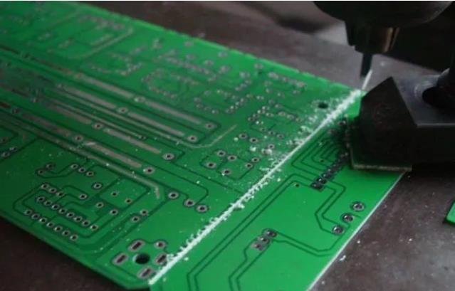 PCB工藝邊的作用、制作方式及設計要求