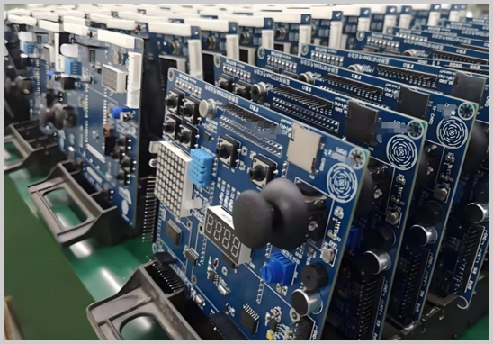 單層、多層及特殊材質PCB板的PCBA加工方式