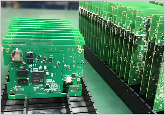 PCB設計打樣