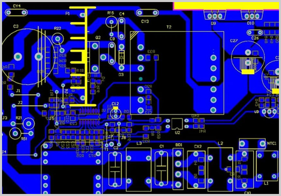 PCB Layout中爬電距離、電氣間隙的確定方法