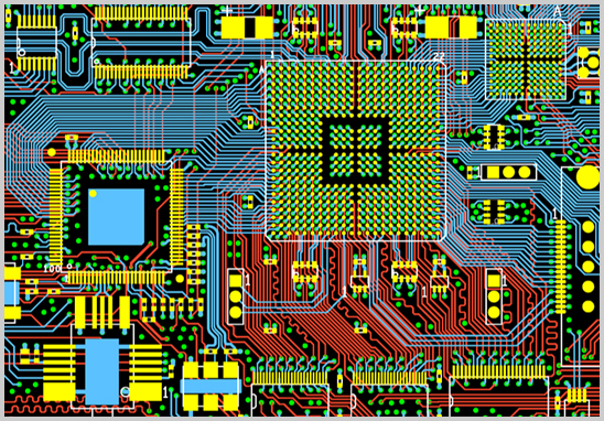 PCB設計公司詳解PCB設計布線技巧
