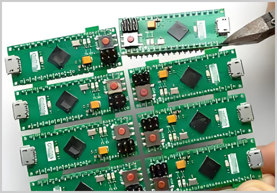 PCB拼板設計：讓生產更高效、成本更劃算的實用技巧